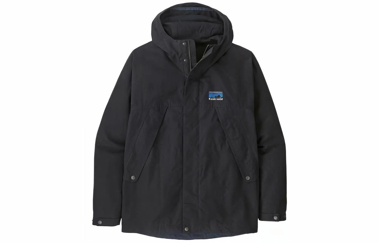 patagonia Waxed Cotton Jacket