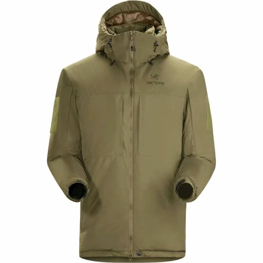 Arcteryx Cold WX Jacket SV Gen1.3