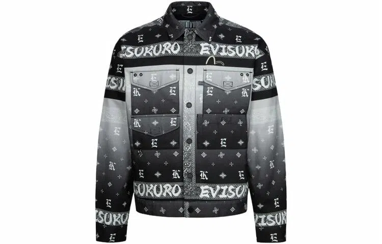 EVISU KURO SS24