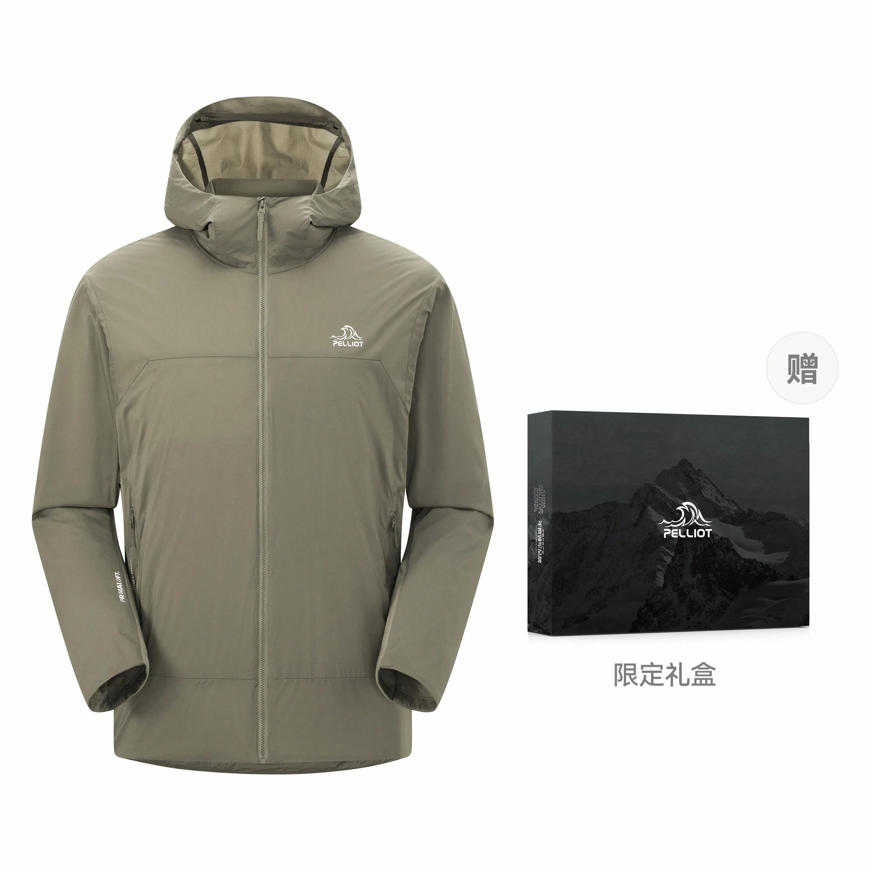 PELLIOT Primaloft Jacket