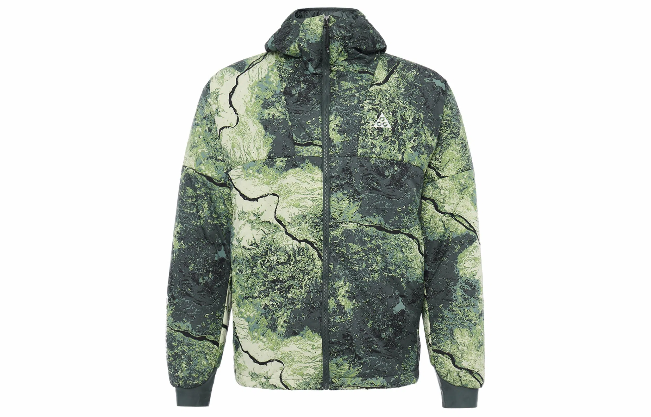 Nike ACG Woven Jacket Green