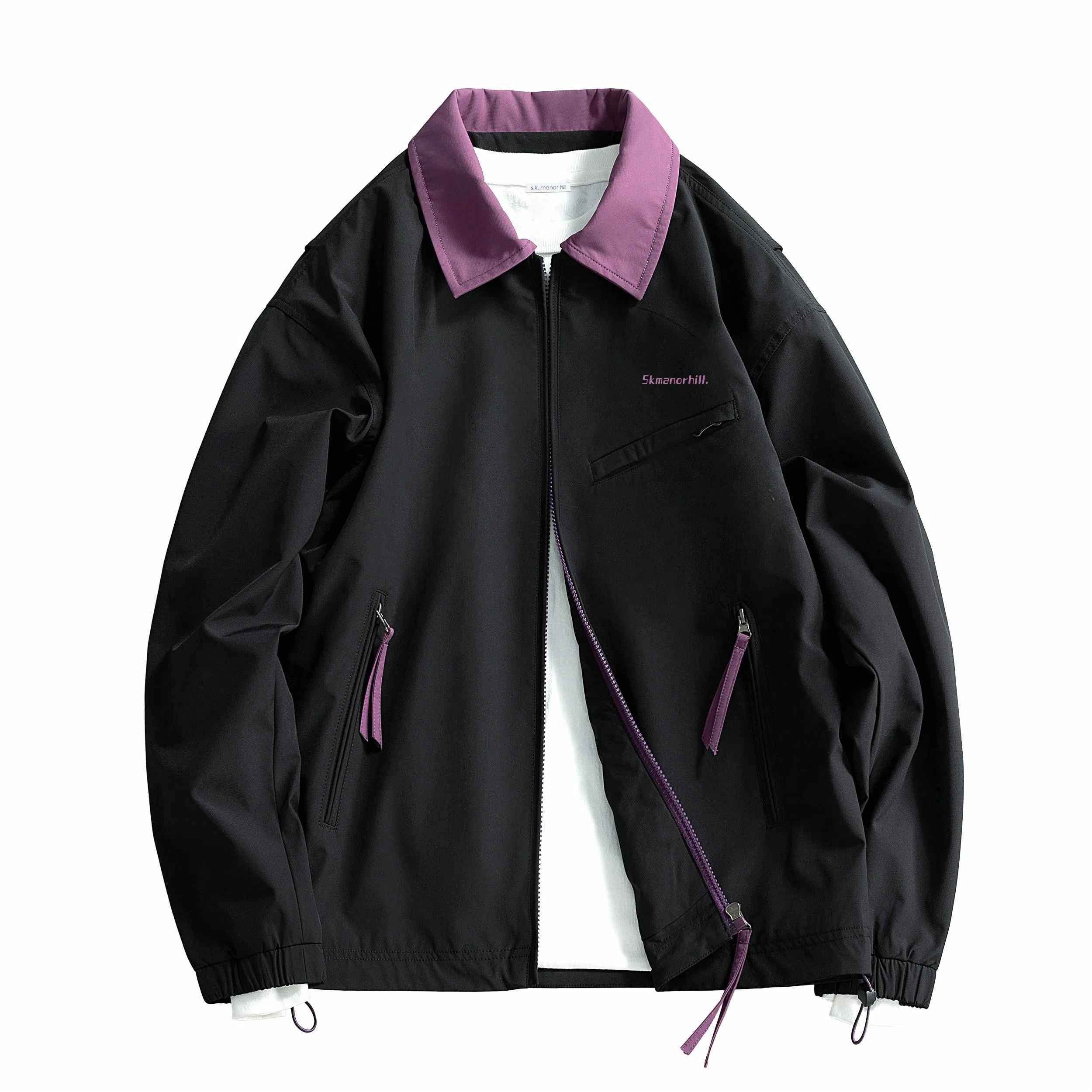 s.k. manor hill LOGOCLEAN FIT