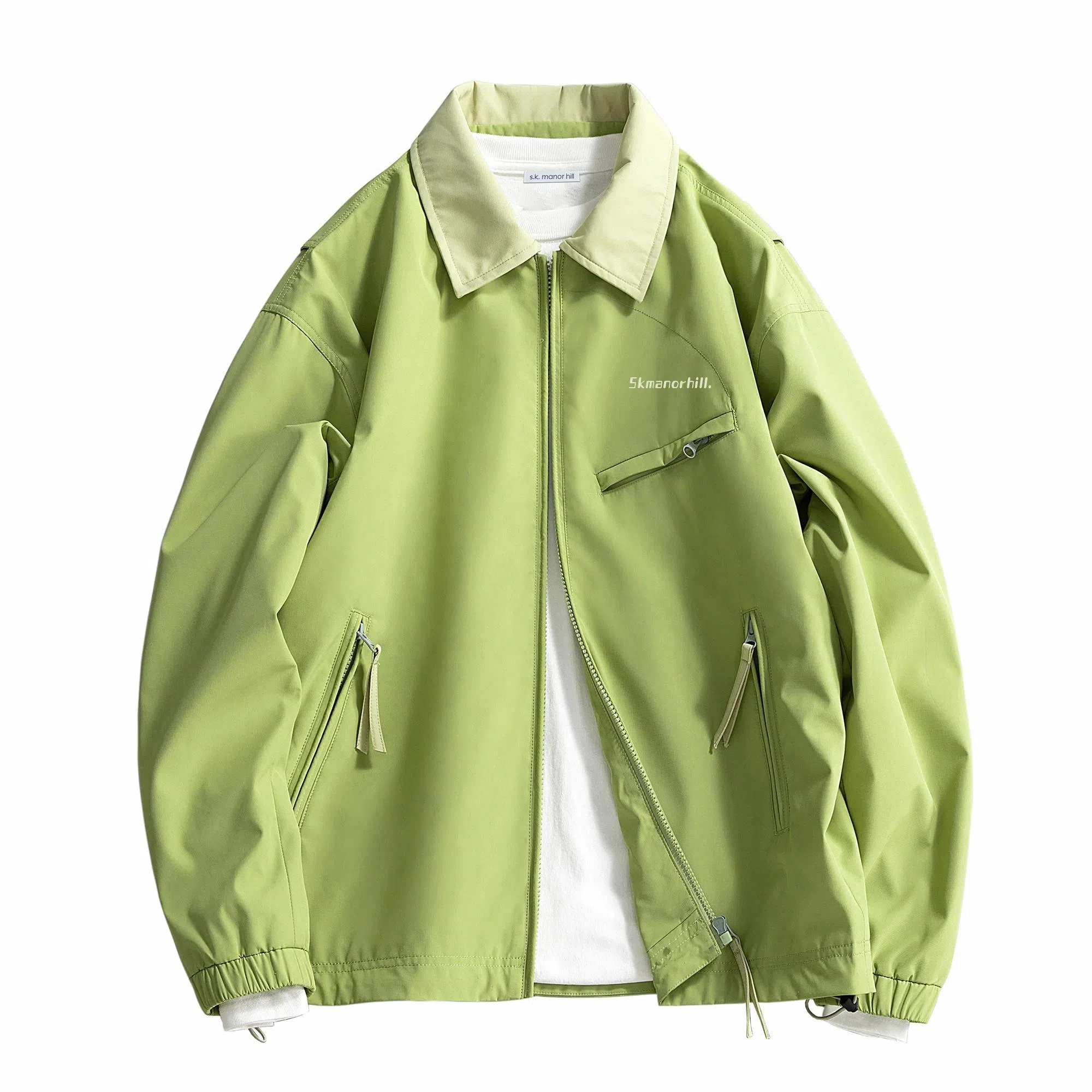 s.k. manor hill LOGOCLEAN FIT