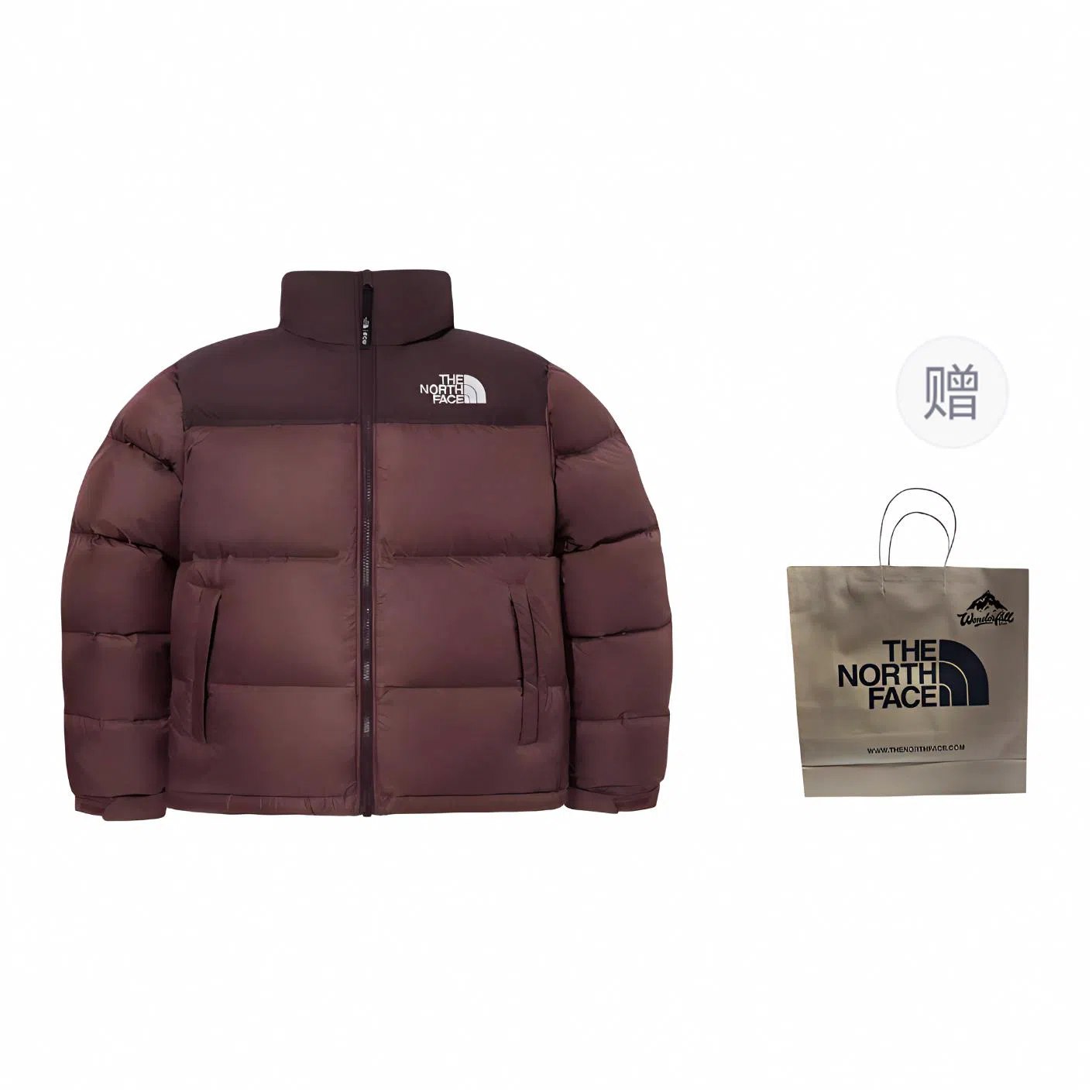 The North Face