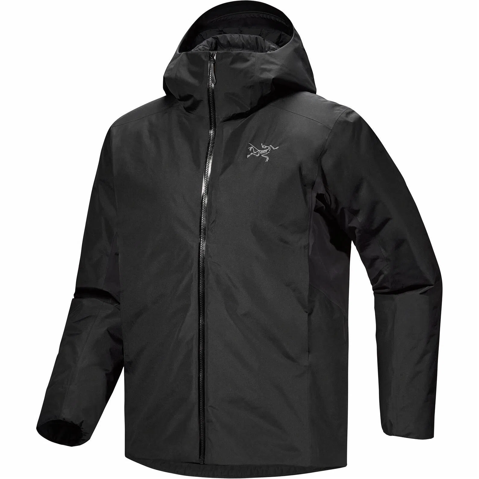 Arcteryx Solano DOWN GORE-TEX logo