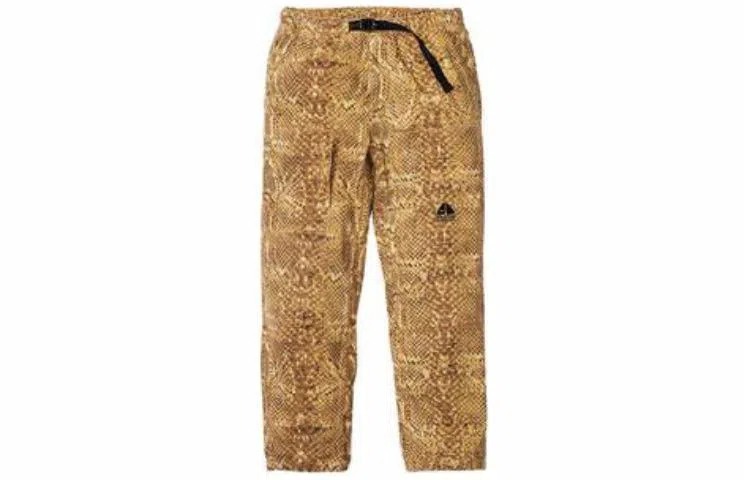 Supreme x Nike ACG Belted Denim Pant