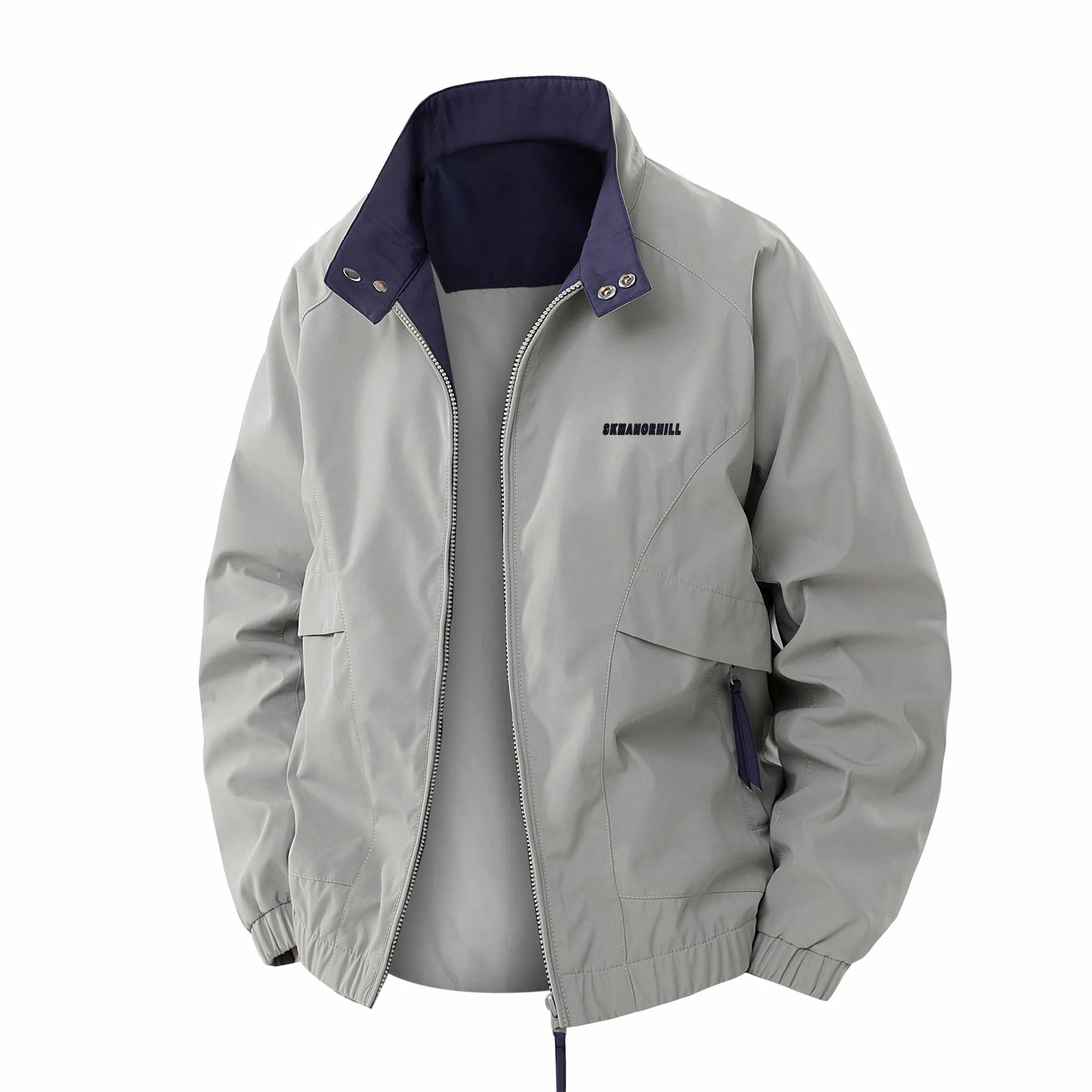 s.k. manor hill logo