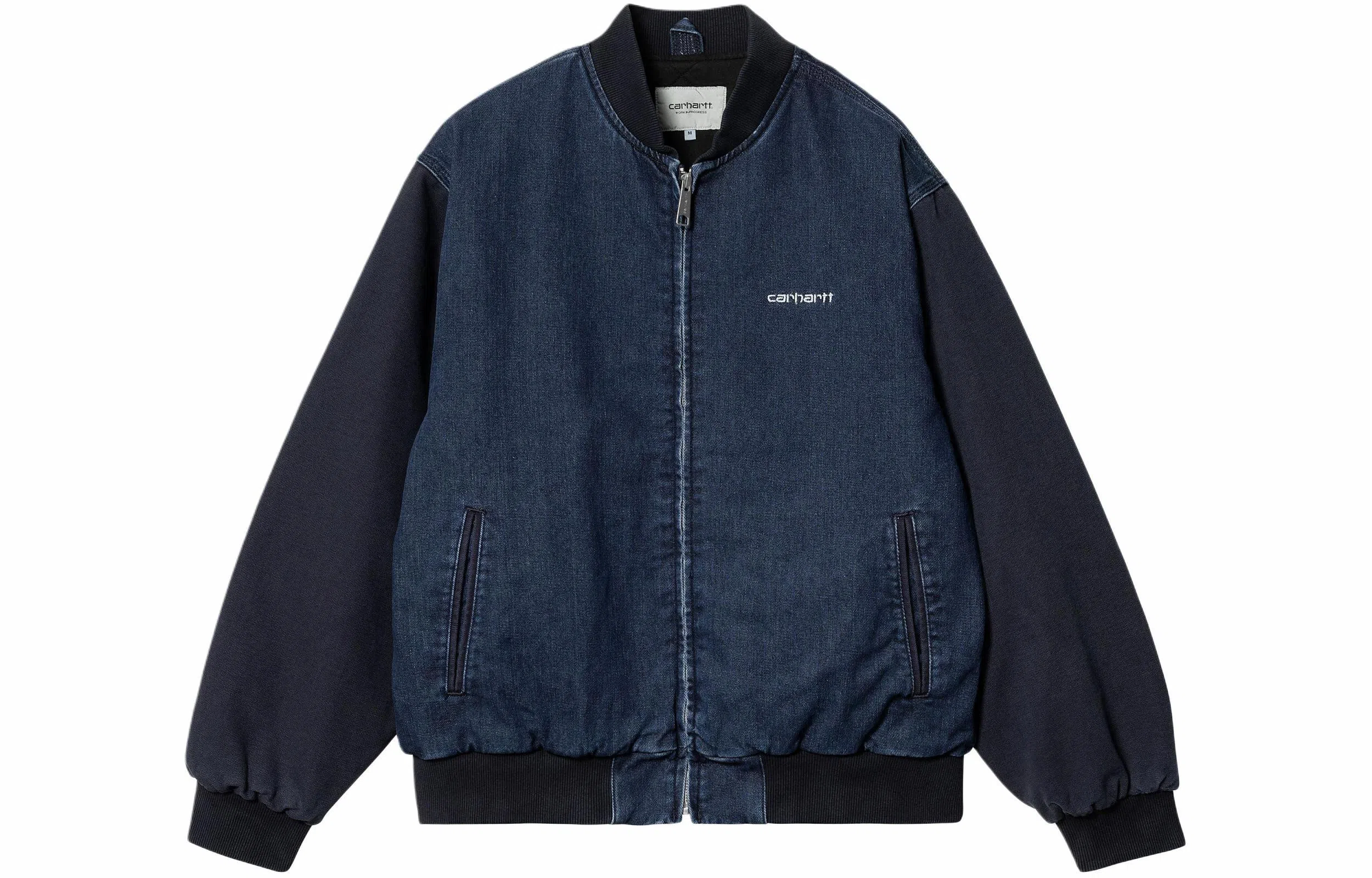 Carhartt WIP Paxon Bomber Blue
