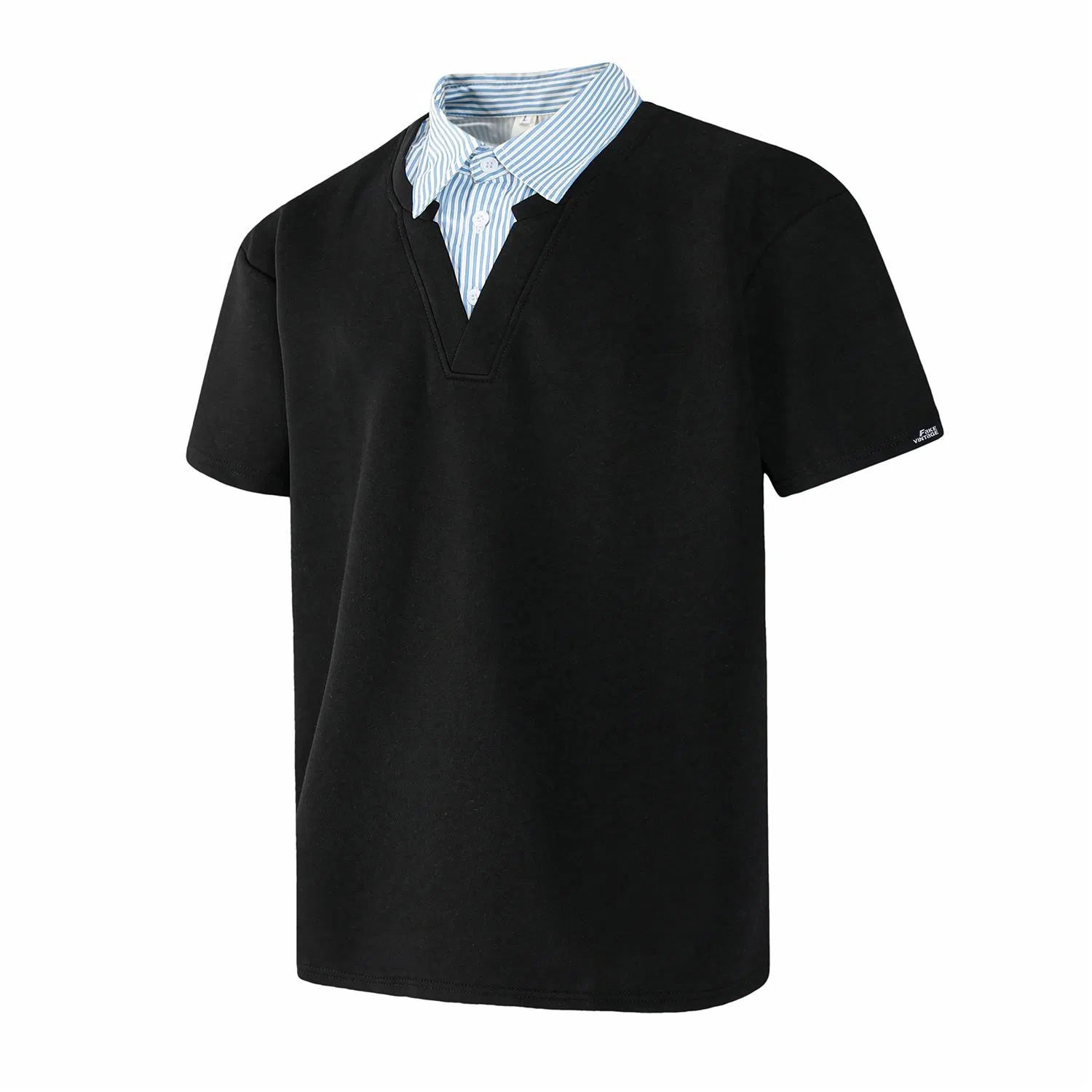 FAKE VINTAGE Polo