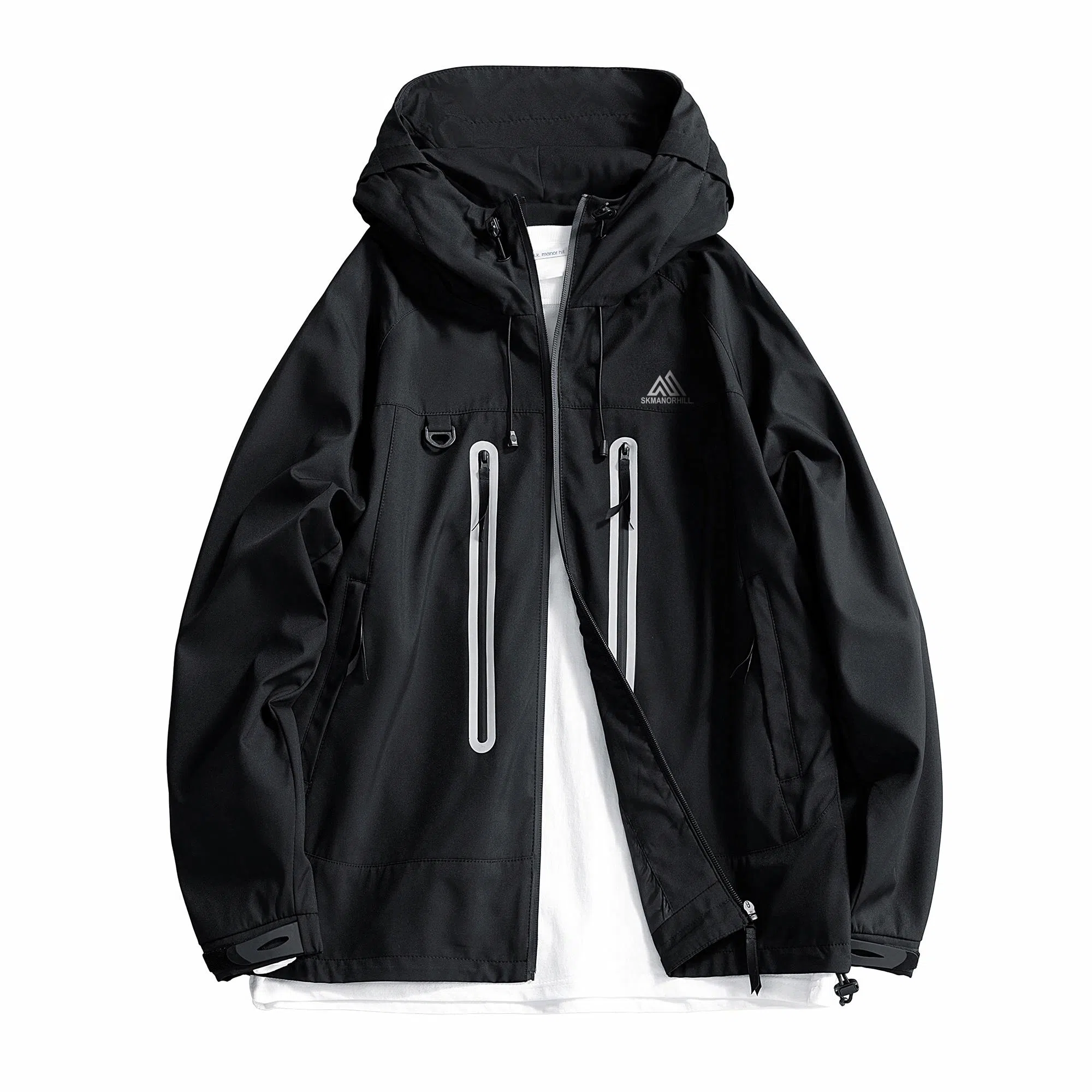 s.k. manor hill logo