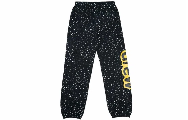 Drew House logo Secret Sweatpant Starry Night FW21 Logo