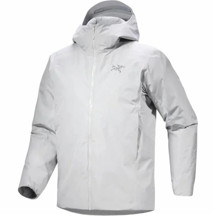 Arcteryx Solano DOWN GORE-TEX logo