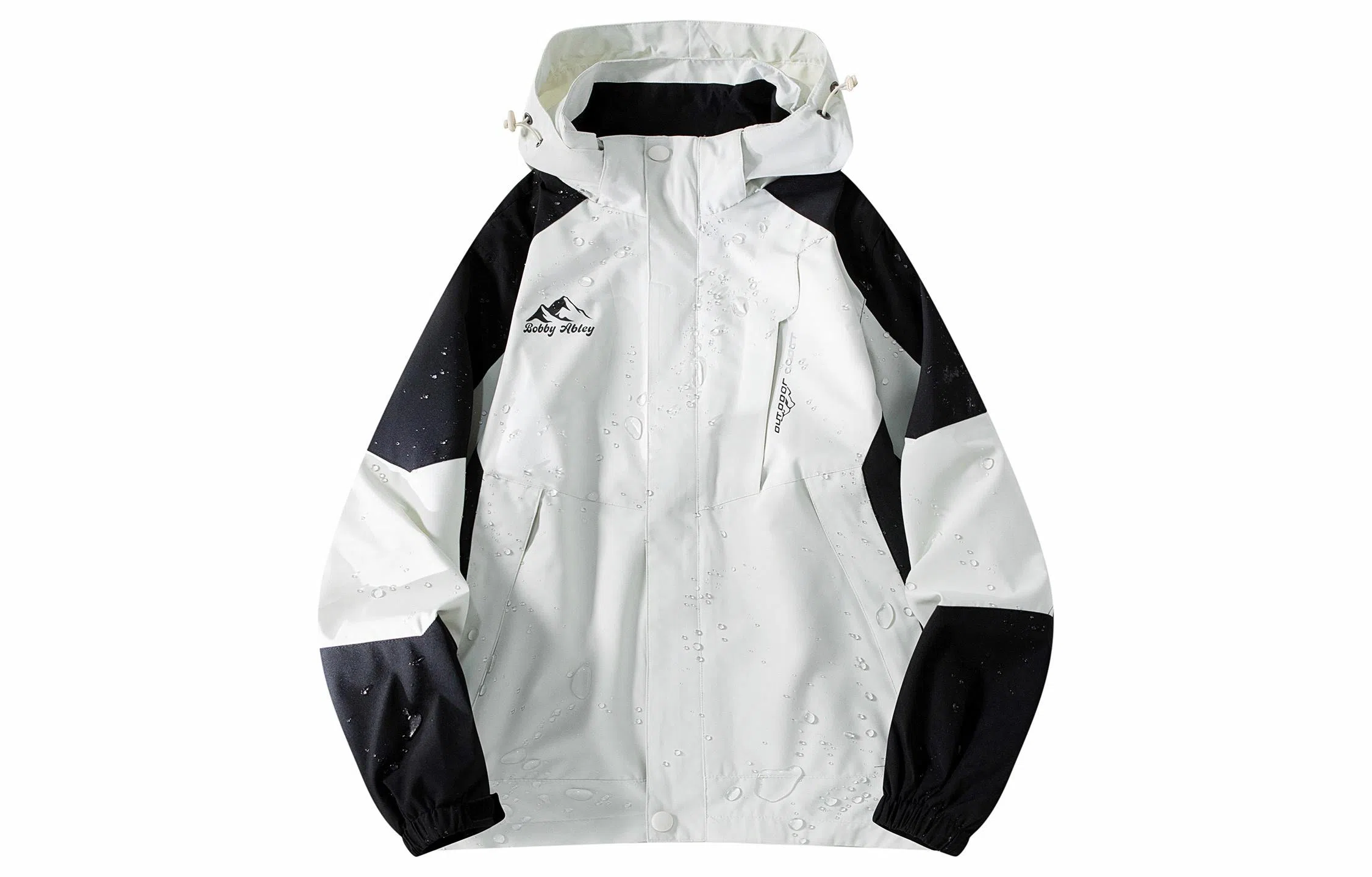 BOBBY ABLEY Logo