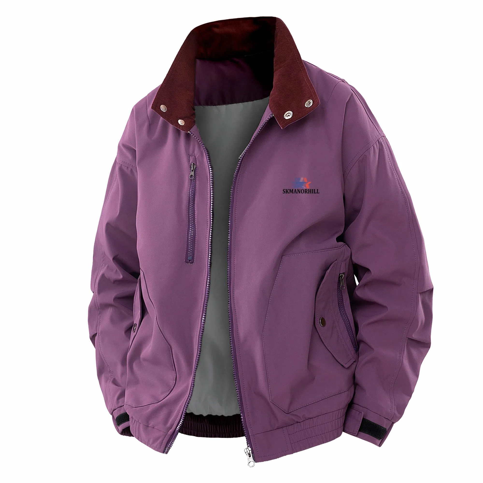 s.k. manor hill Jacket