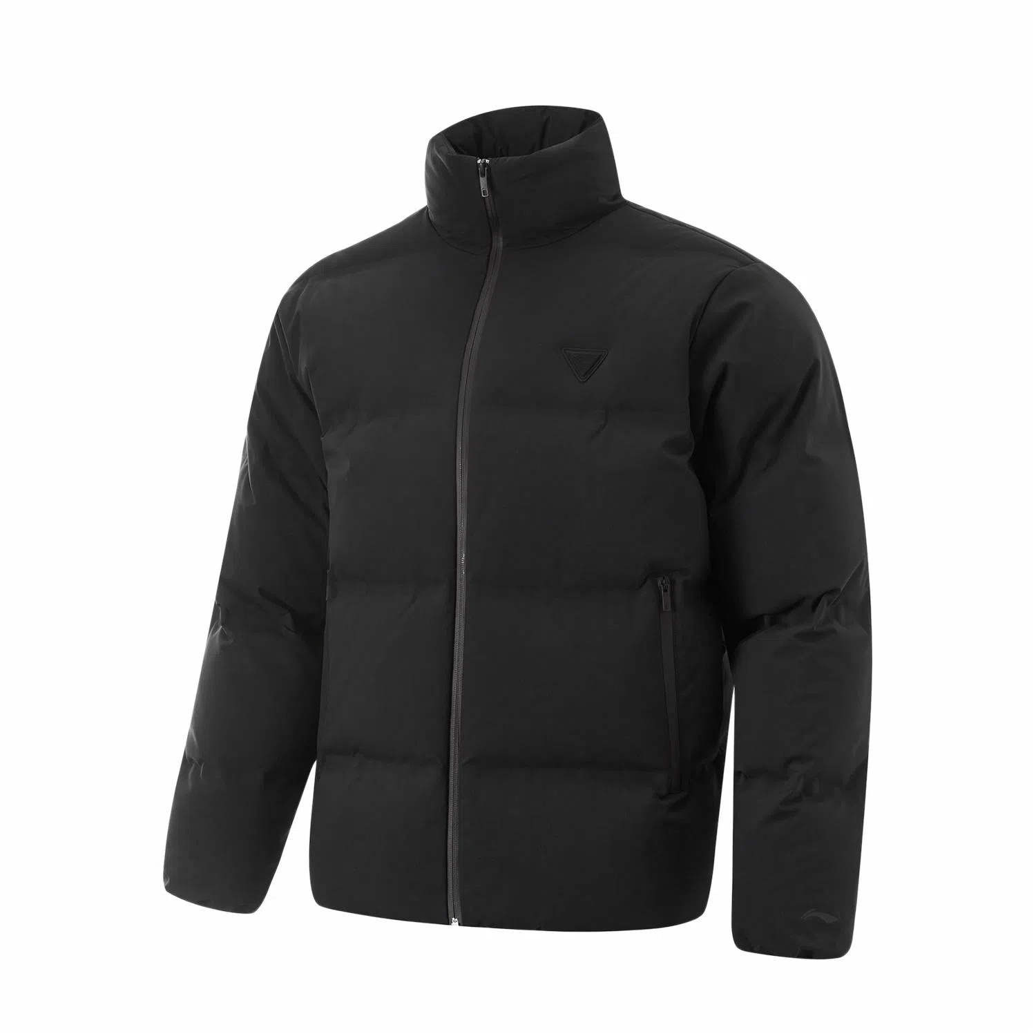 LiNing Fitness Series Black Jacket