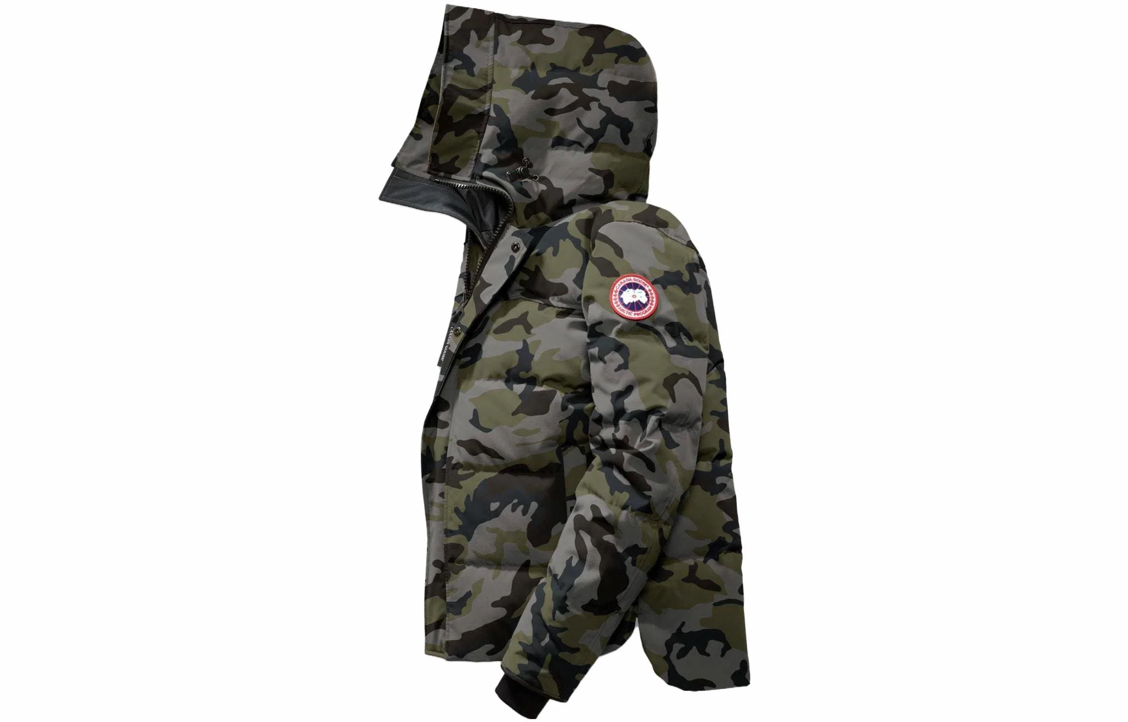 Canada Goose Camo Parka