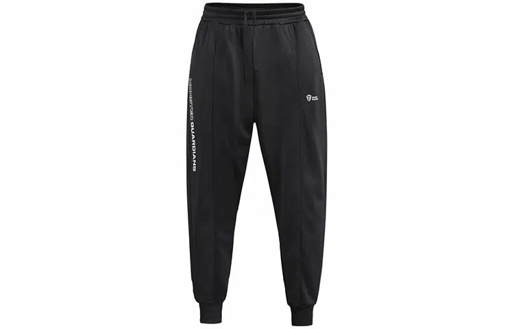 Monster Guardians Logo Sweatpants Black