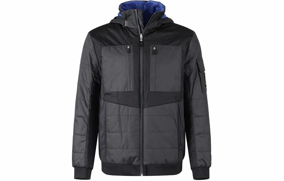 HUGO BOSS Reversible Quilted Jacket
