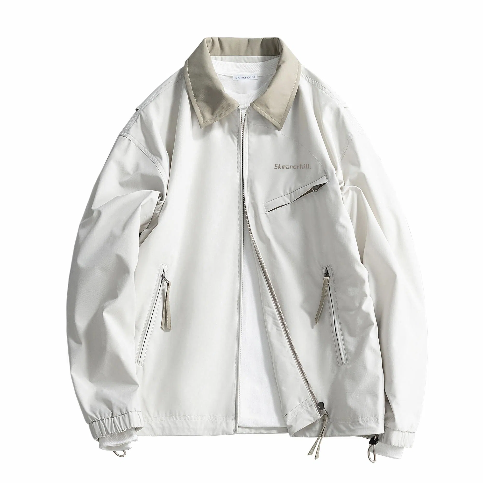 s.k. manor hill LOGOCLEAN FIT