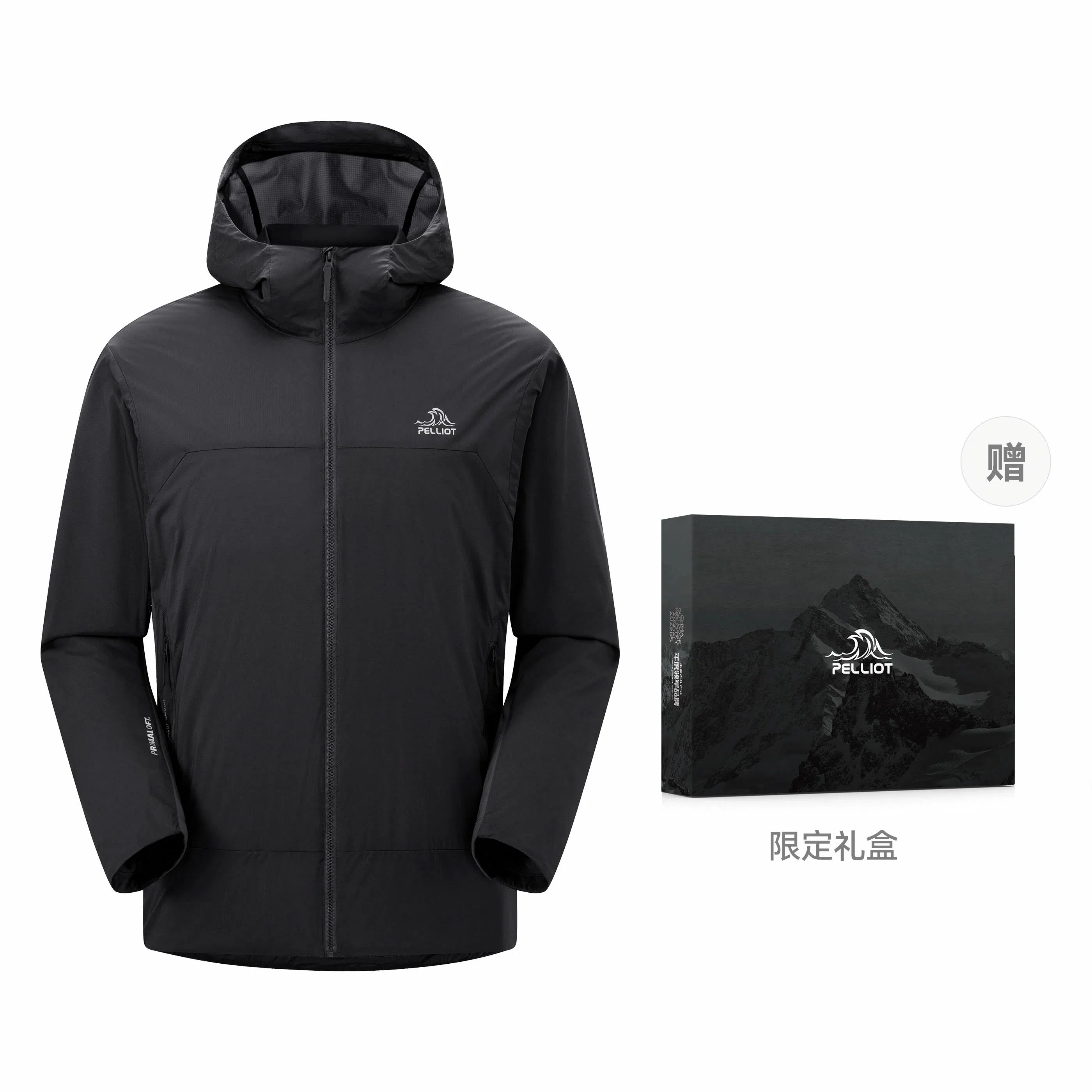 PELLIOT Primaloft Jacket