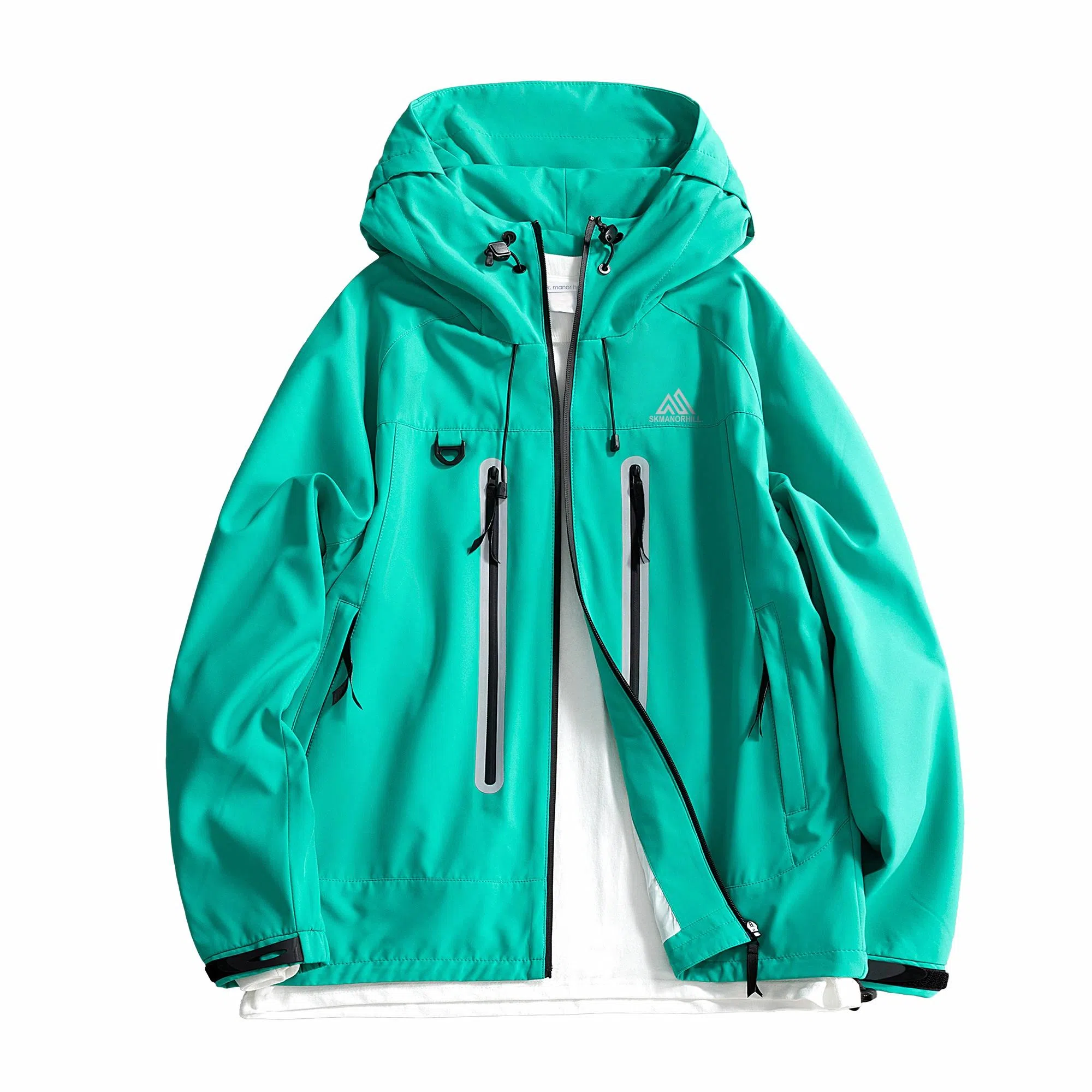 s.k. manor hill logo