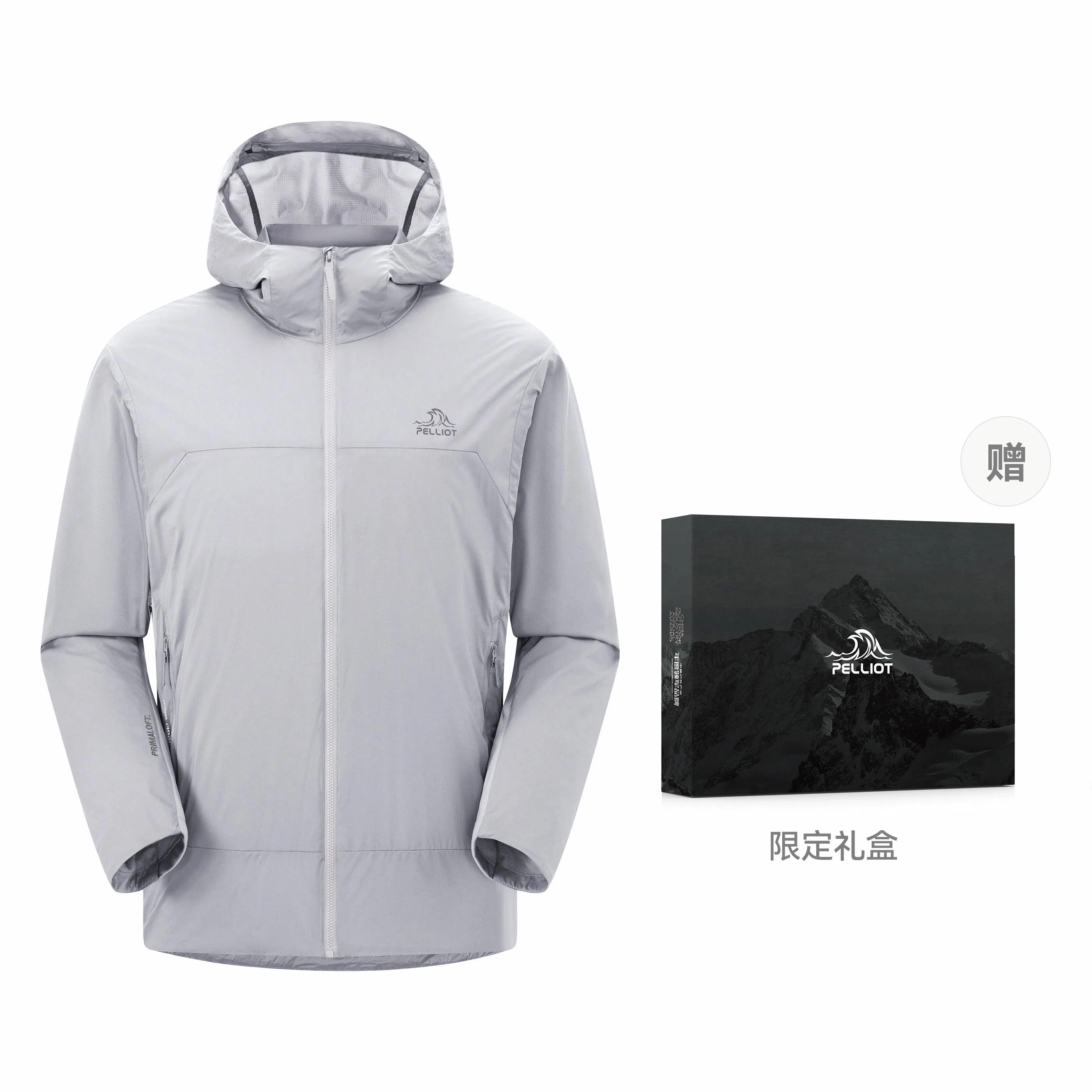 PELLIOT Primaloft Jacket