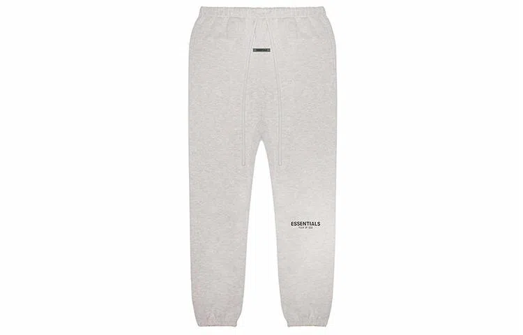 Fear of God Essentials Sweatpant Dark Heather Oatmeal