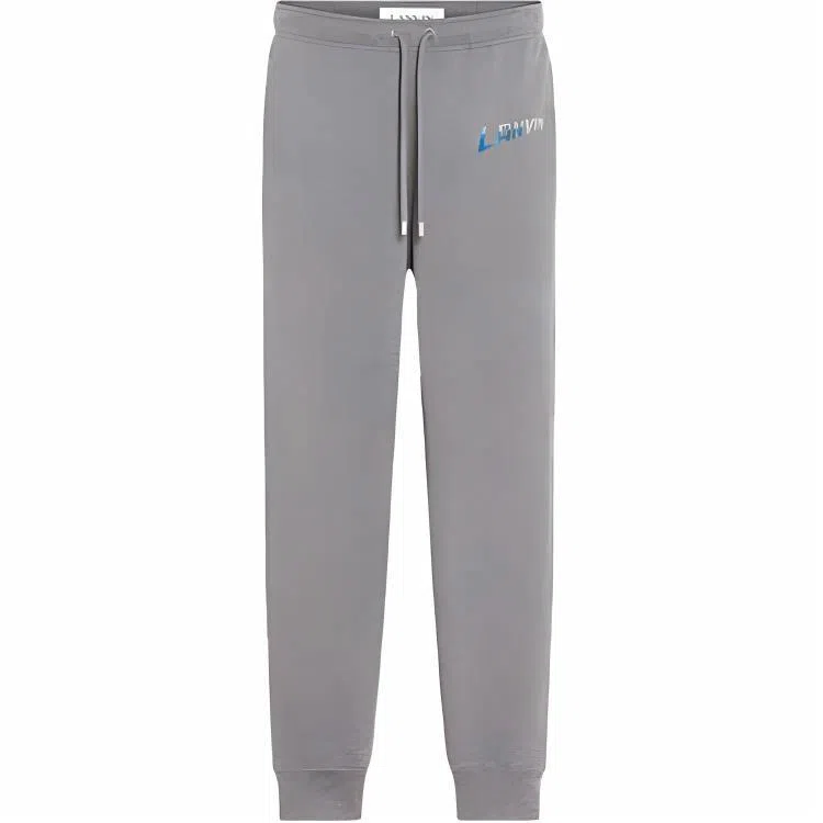 Lanvin FW21 Logo Pants