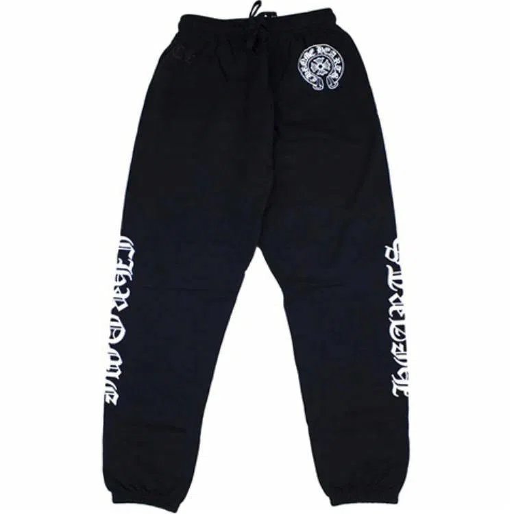 Chrome Hearts Logo Sweatpants