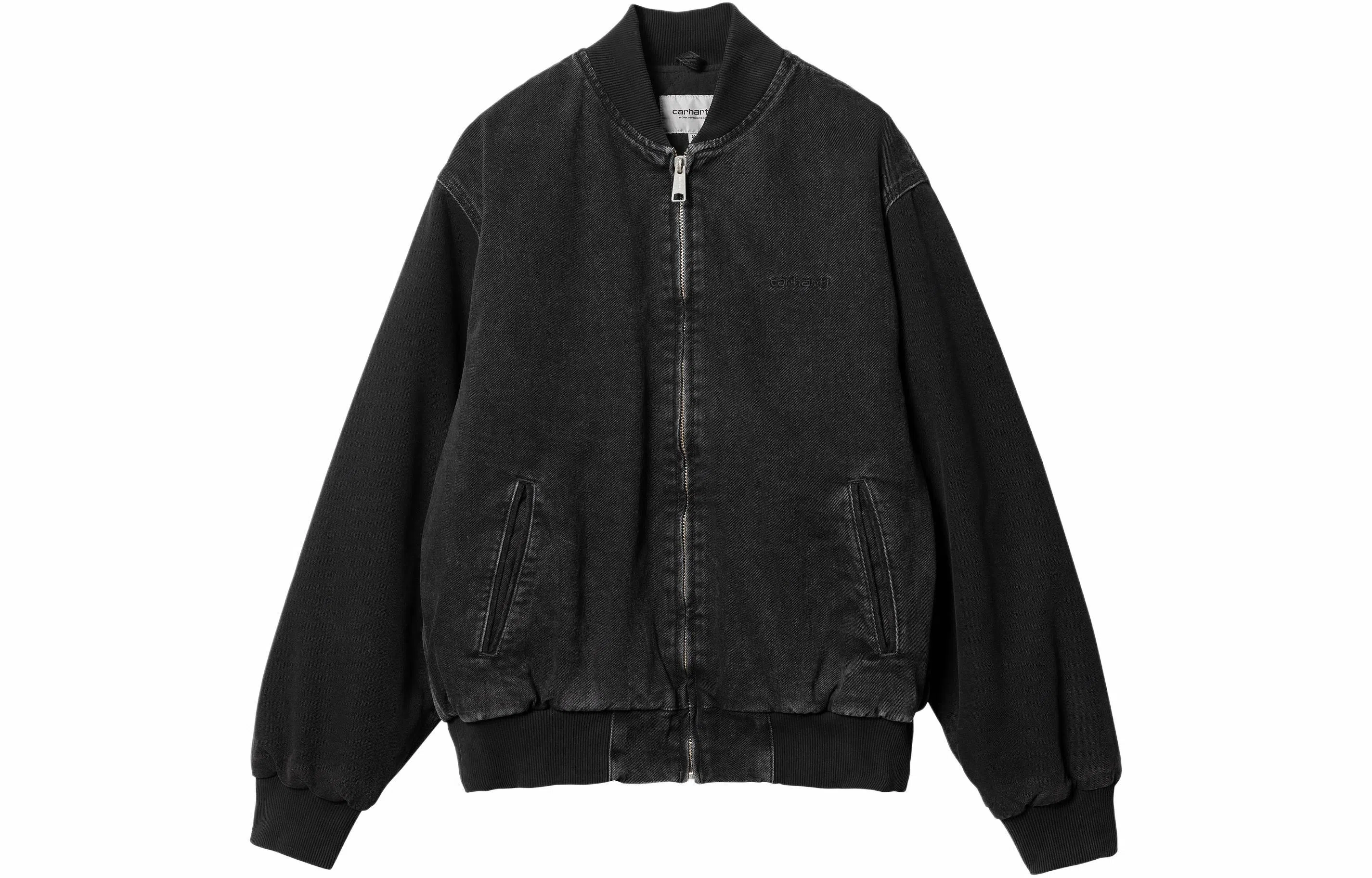 Carhartt WIP Paxon Bomber Black