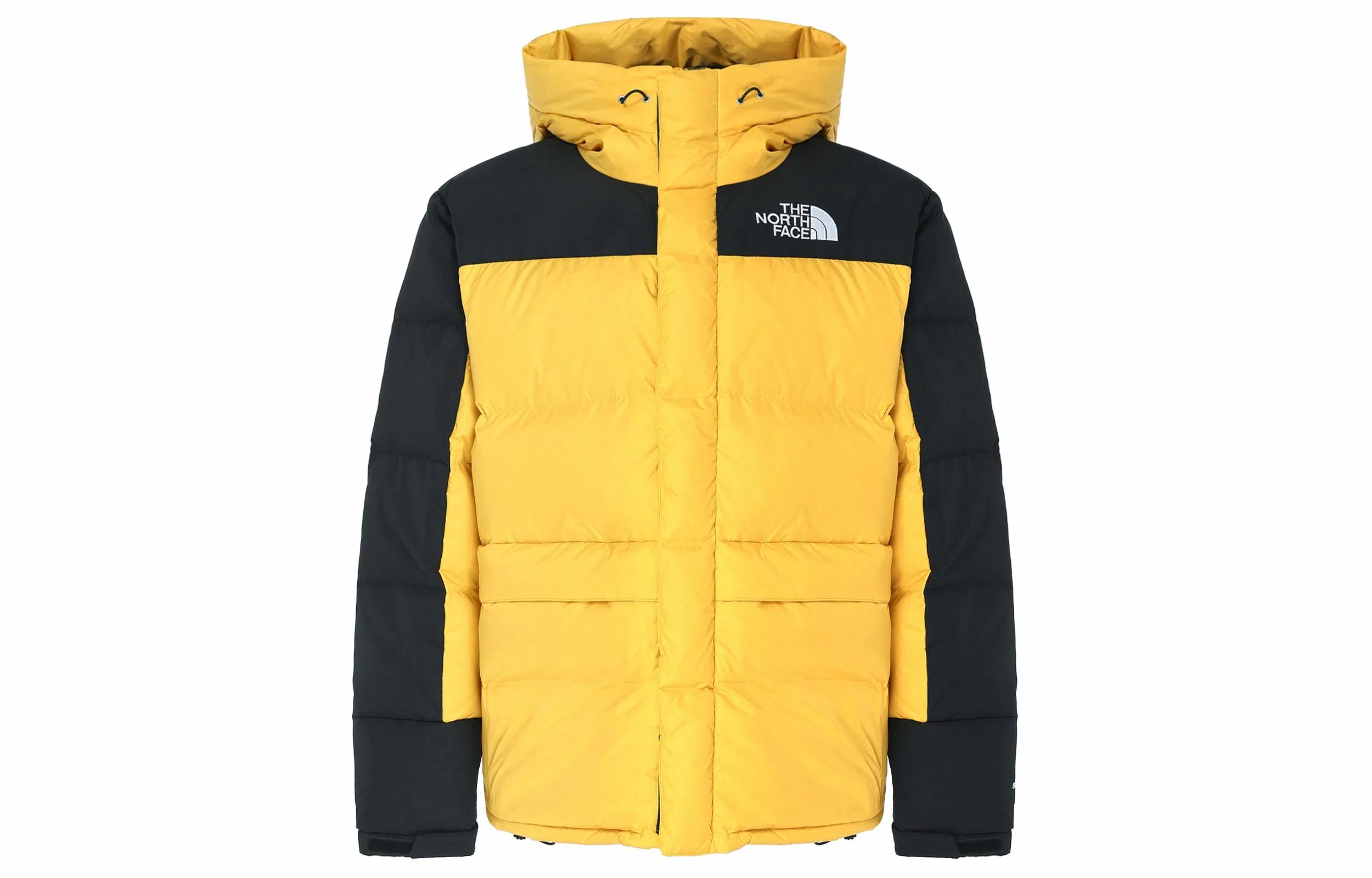 The North Face HMLYN Down Parka Yellow