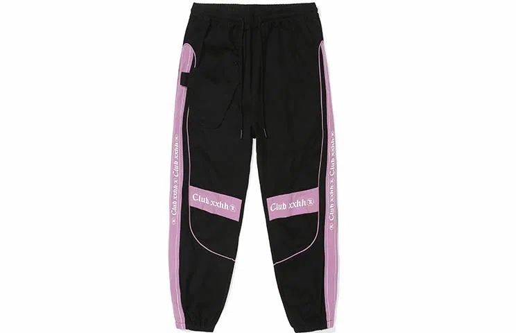 Clubxxhh Jogger Pants Black