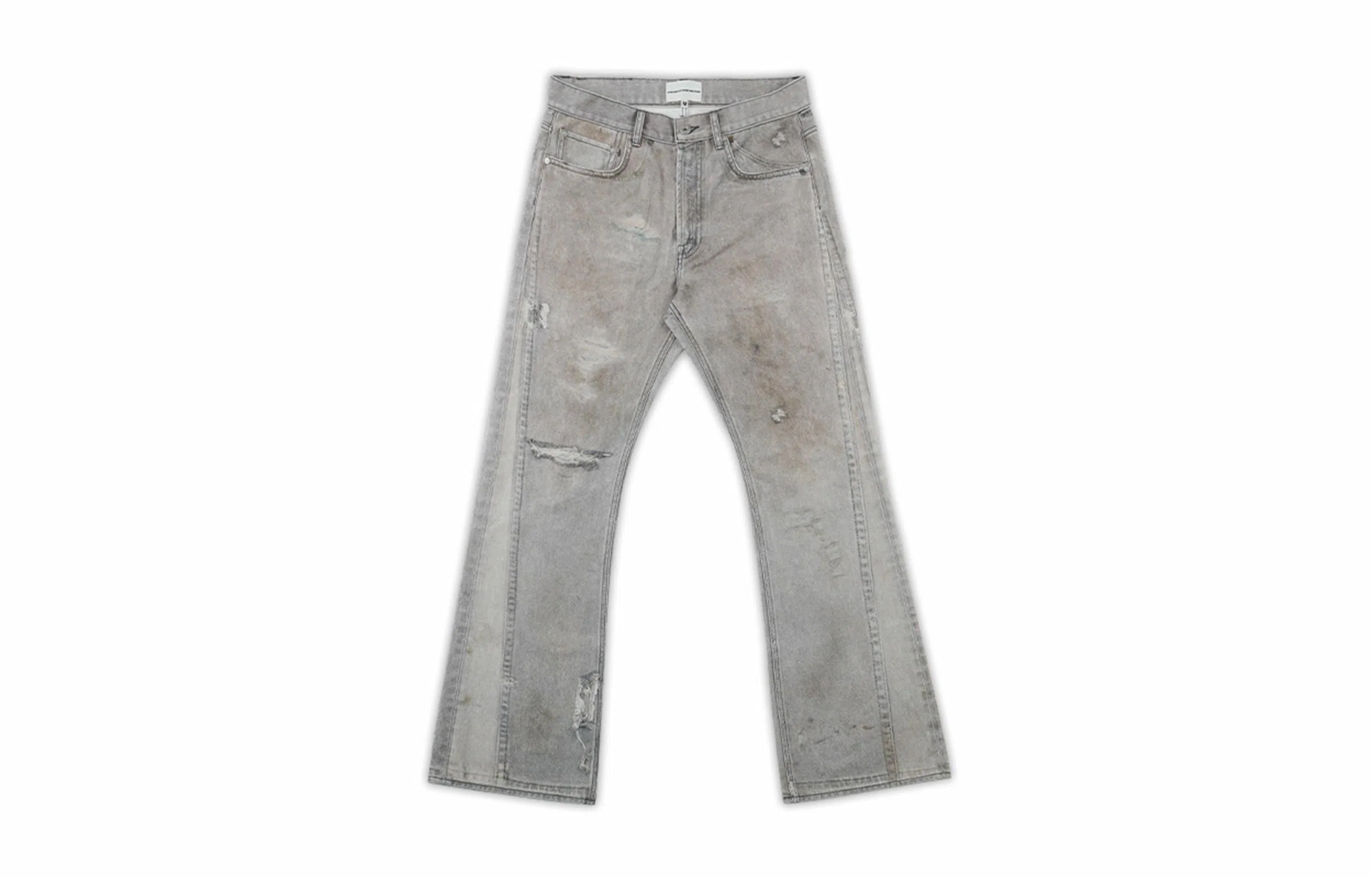 SOD Co. Vintage Flare Jeans Grey