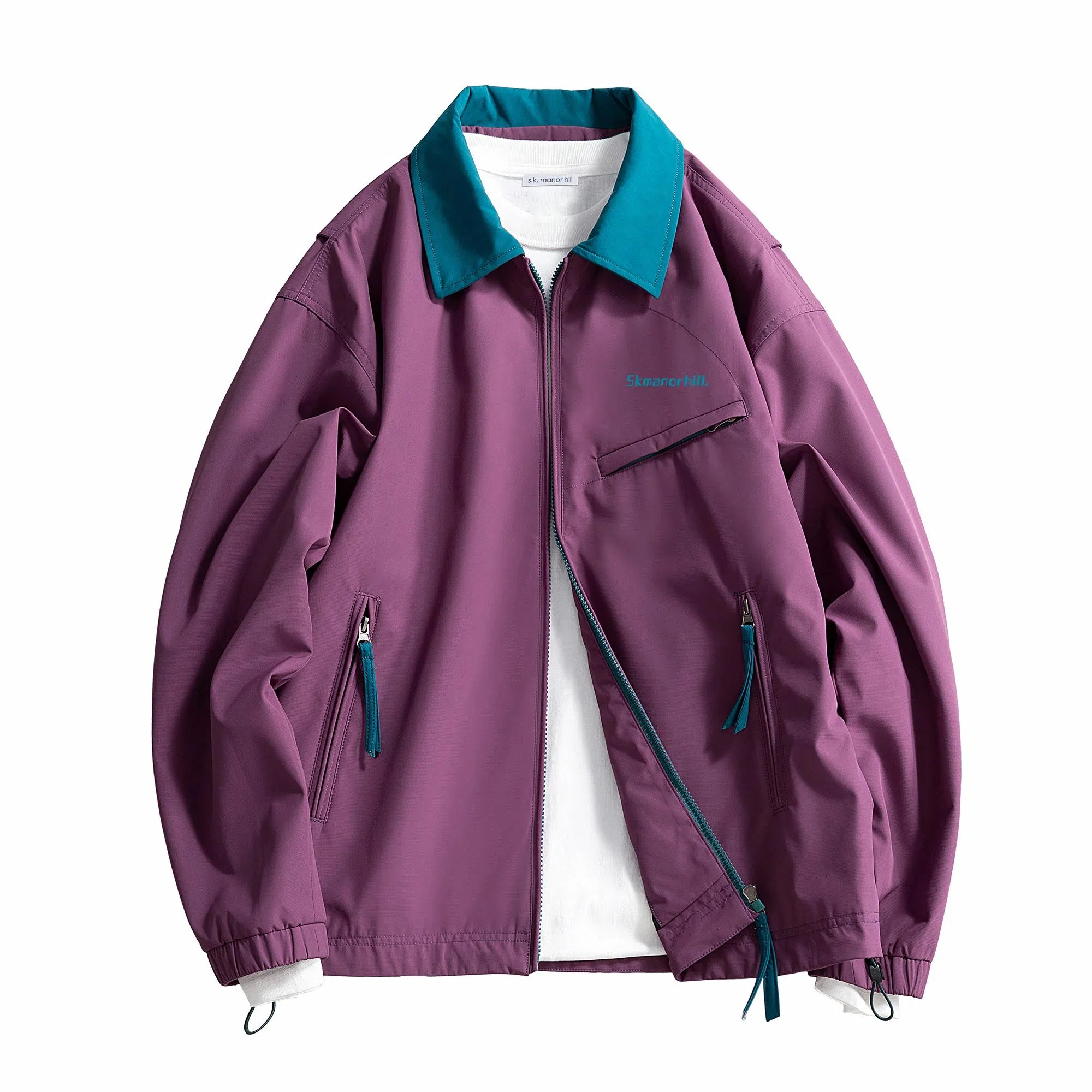 s.k. manor hill LOGOCLEAN FIT