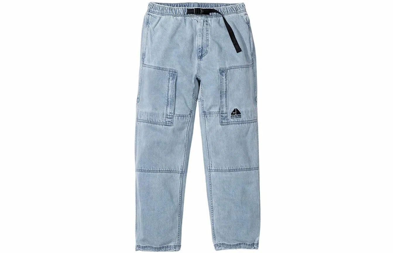 Supreme x Nike ACG Belted Denim Pant