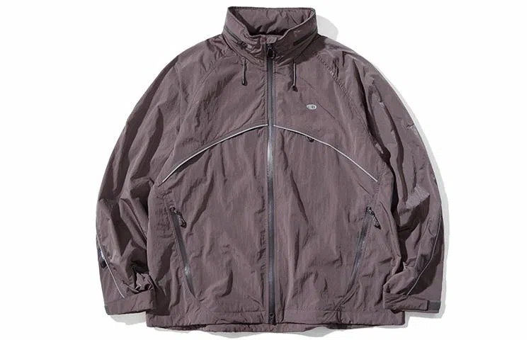 NOTHOMME Blue Reflective Jacket