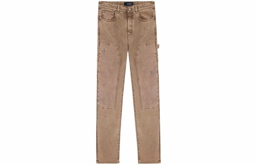 REPRESENT FW22 Dusty Straight Jeans
