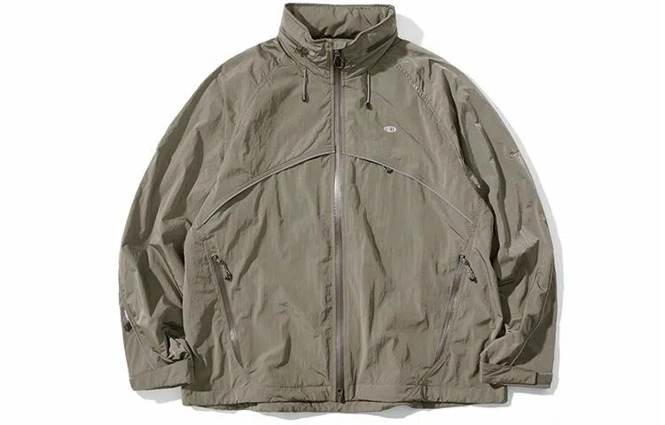 NOTHOMME Blue Reflective Jacket