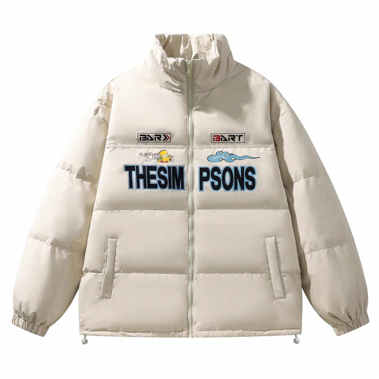 The Simpsons 90logo85