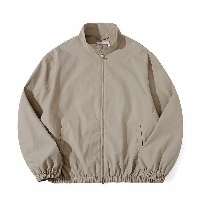 NOTHOMME Teflon Harrington Jacket