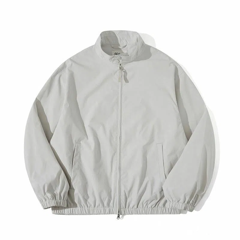 NOTHOMME Teflon Harrington Jacket