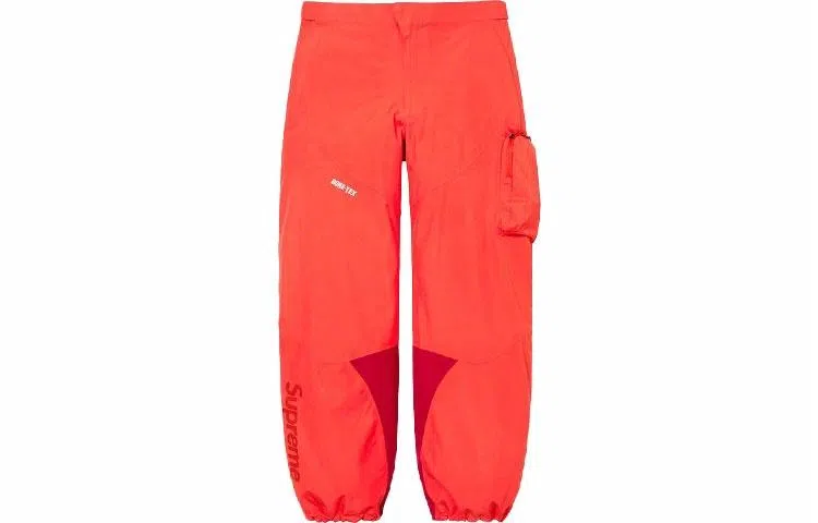 Supreme x Gore-tex Paclite Pant