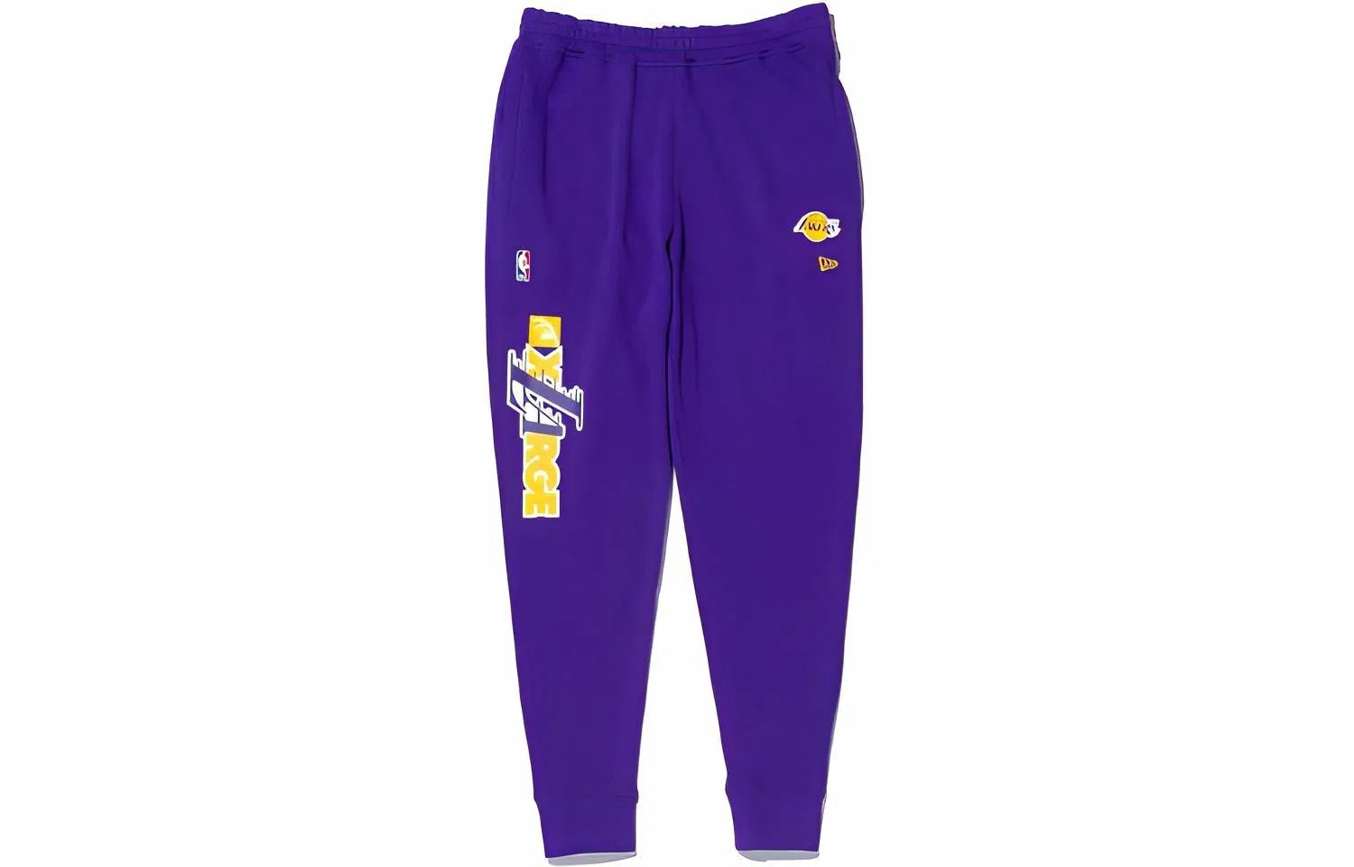 New Era x XLARGE x NBA Lakers Sweatpants