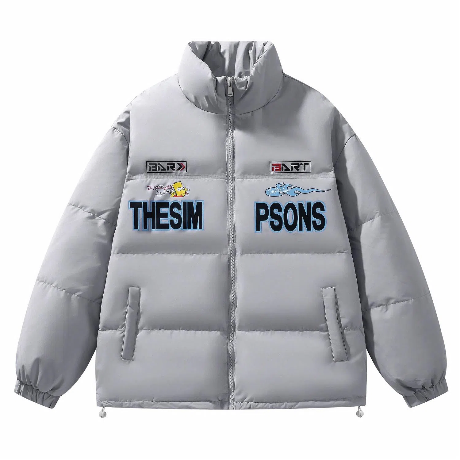 The Simpsons 90logo85