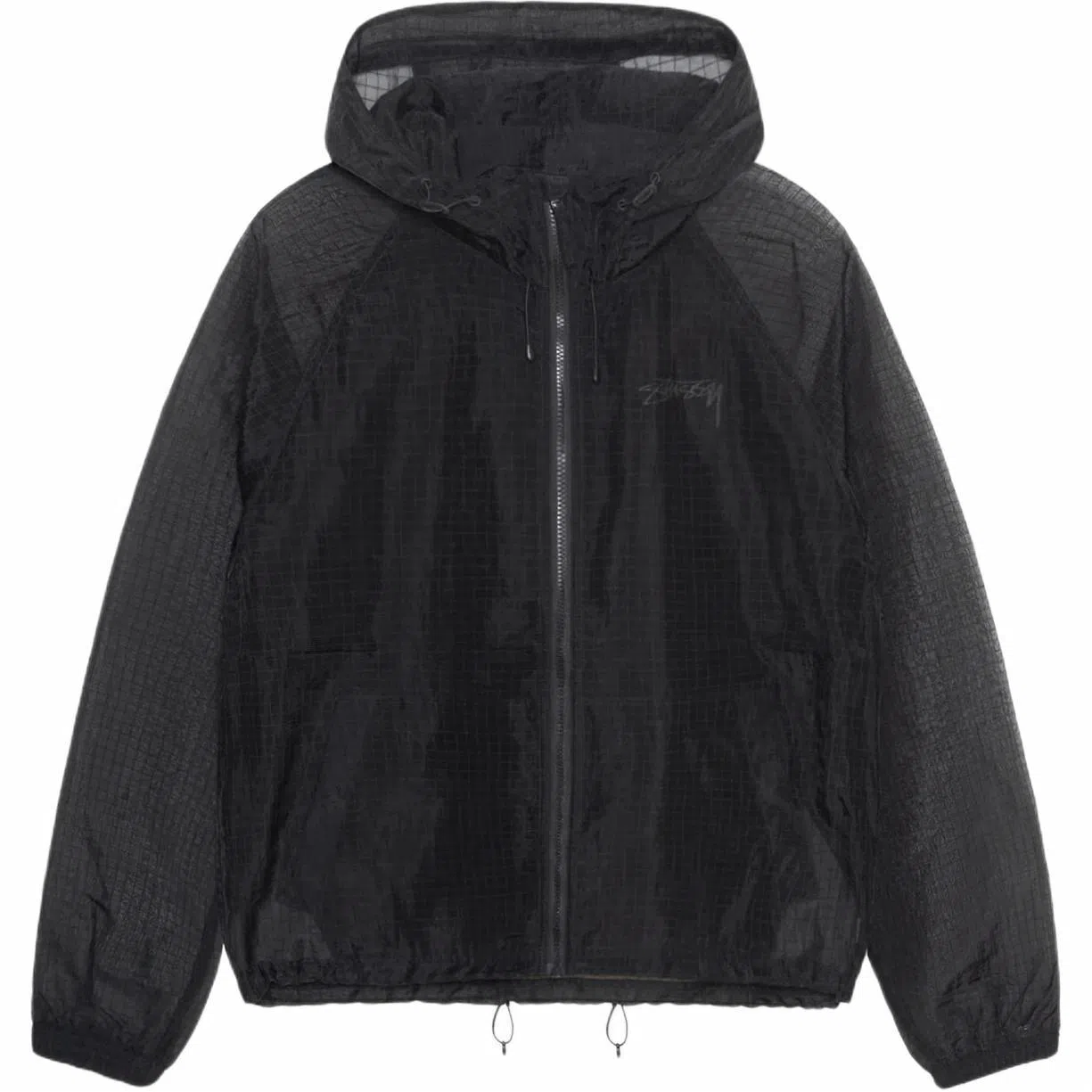 Stussy Beach Shell Wave Dye Jacket