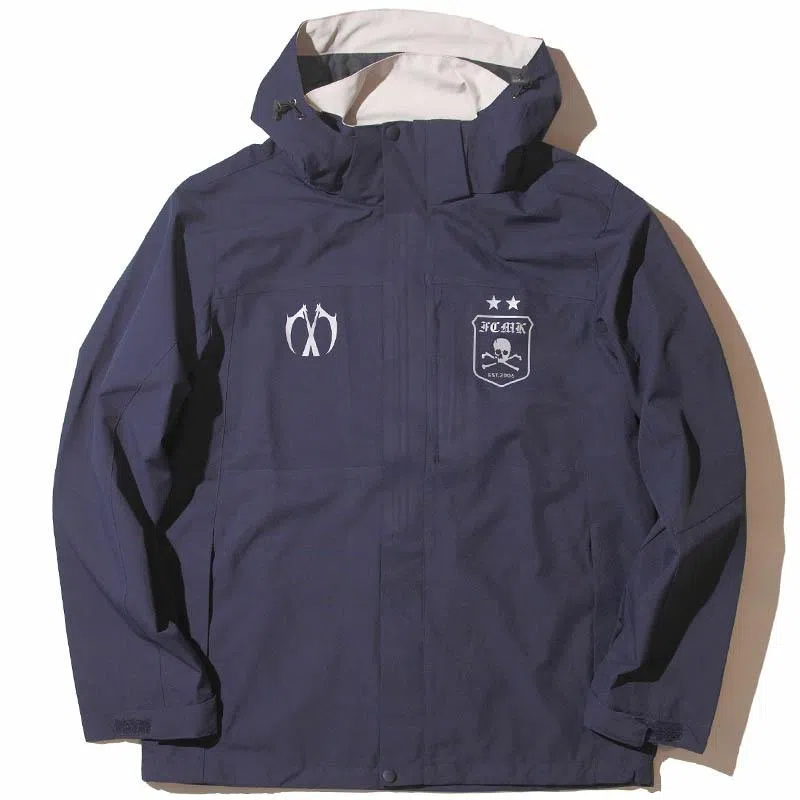 MIRACLE KILL FCMK Windbreaker