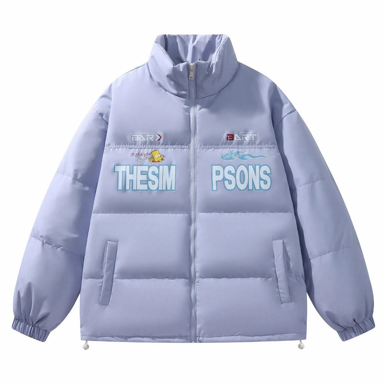 The Simpsons 90logo85