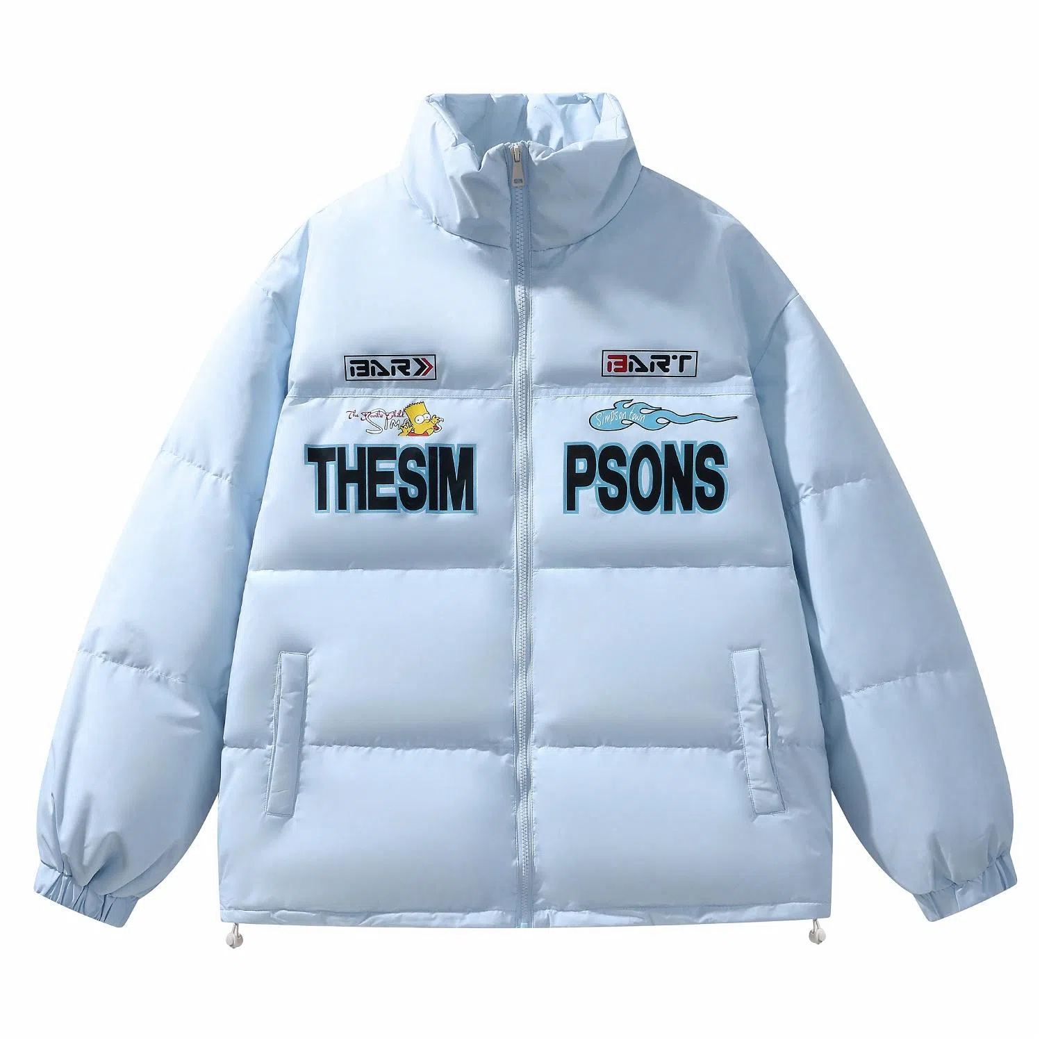 The Simpsons 90logo85