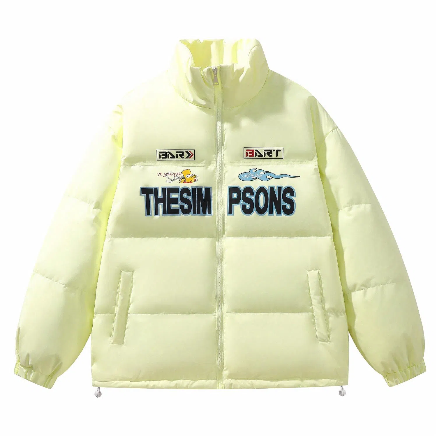 The Simpsons 90logo85