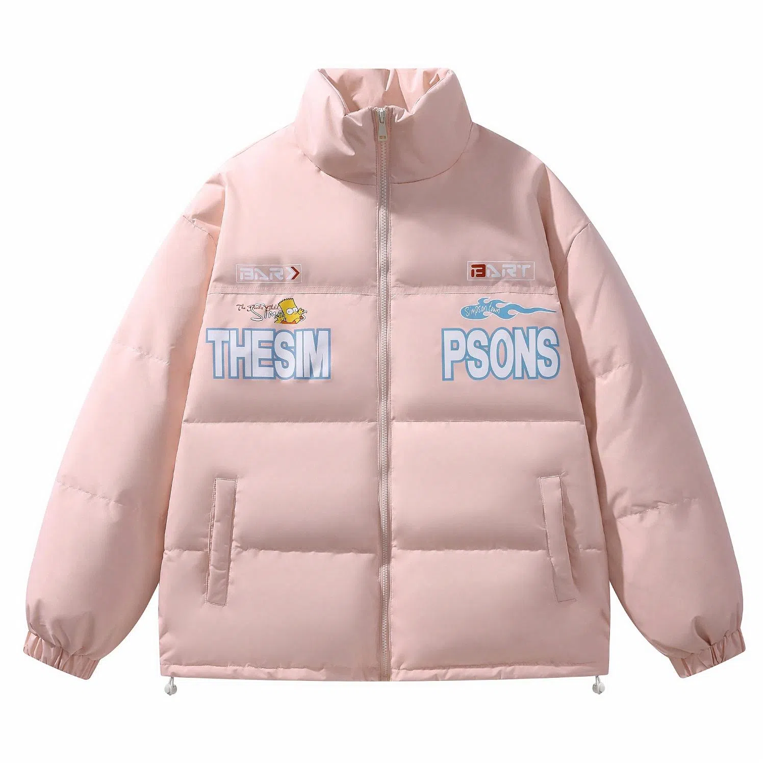 The Simpsons 90logo85